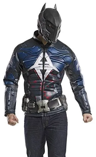 Rubie's Adult Batman Arkham Knight Muscle Chest Costume
